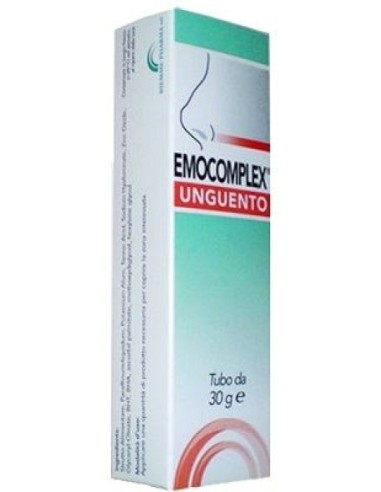 Emocomplex Unguento 30g