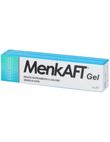 Menkaft Gel 15ml