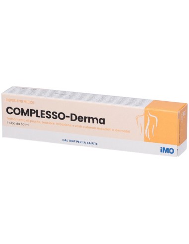 Complesso Derma Crema 50ml