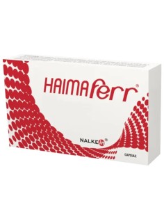 Haimaferr 30 Capsule