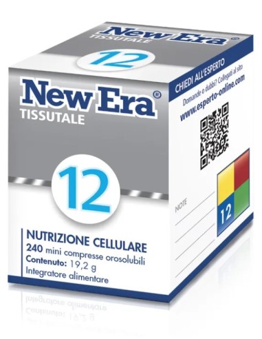 New Era 12 240 Granuli