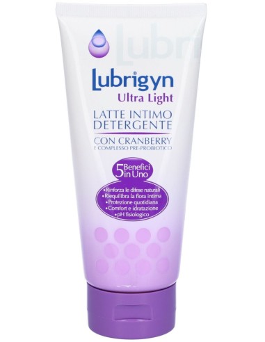 Lubrigyn Ultra Light 200ml