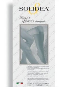 RELAX UNISEX CL2 PUNTA APERTA NERO S