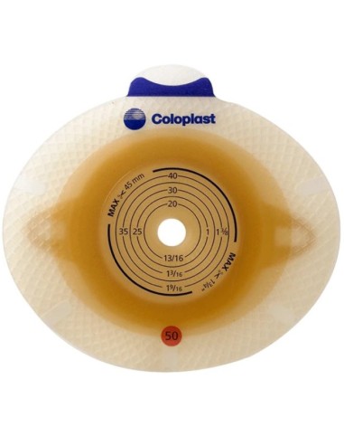 Sensura Placca Ritagliabile Sistema 10-65mm 5...