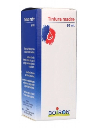 Thuya Occidentalis Tintura Madre Boiron 60ml