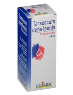 Taraxacum Tintura Madre Boiron 60ml