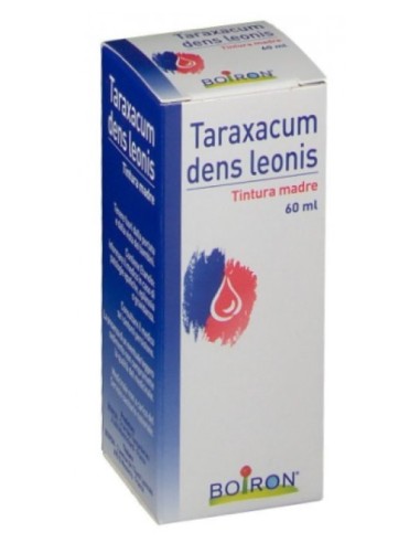Taraxacum Tintura Madre Boiron 60ml