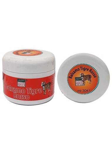 Raihuen Balsamo Tigre Rosso 30ml