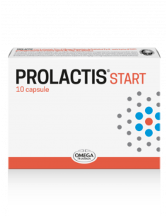 Prolactis Start 10 Capsule