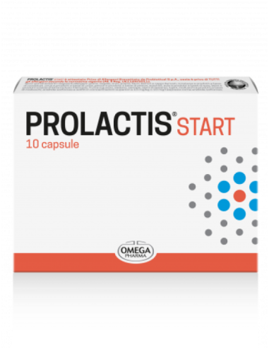 Prolactis Start 10 Capsule