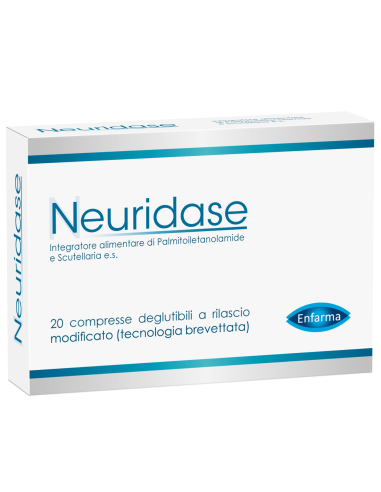 Neuridase 20 Compresse