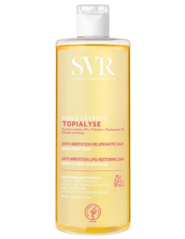 SVR Topialyse Olio Lavante 1 Litro