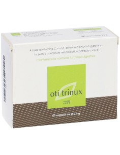 Otitrinux 60 Capsule 550mg