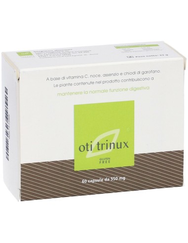 Otitrinux 60 Capsule 550mg