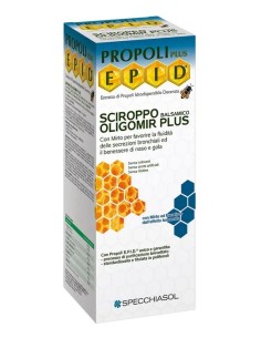 Specchiasol Oligomir Plus 170ml