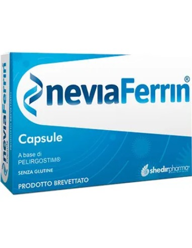 Neviaferrin 15 Capsule