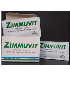 ZIMMUVIT 16 BUSTINE