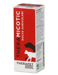 THERAMICOTIC GOCCE AURICOLARI 25 ML