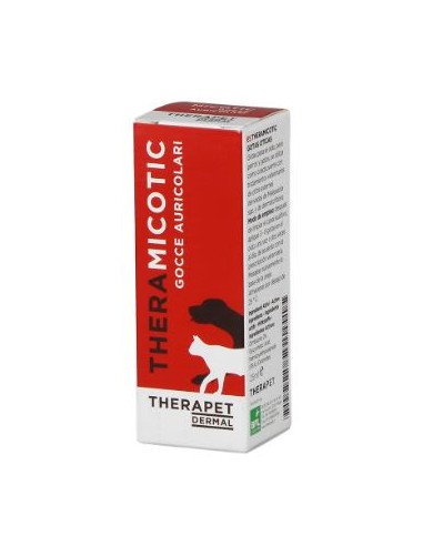 THERAMICOTIC GOCCE AURICOLARI 25 ML