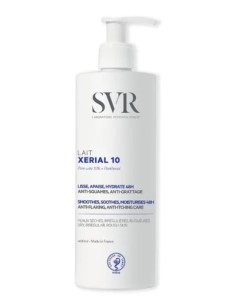 Svr Xerial 10 Latte Corpo 400ml