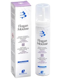 Flogan Mousse Trattamento Antiforfora 75ml