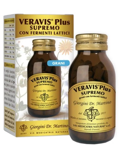 Dr Giorgini Veravis T Supremo Grani Corti 90g