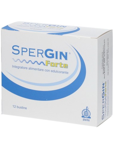 Spergin Forte 12 Bustine