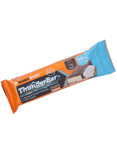Thunder Bar Coconut 50g