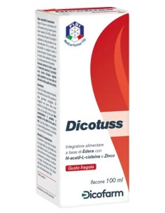 Dicotuss Sciroppo 100ml