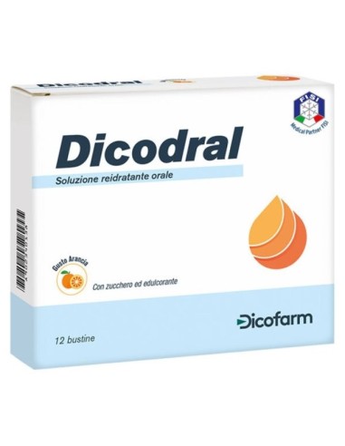 Dicodral 12 Bustine