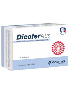 Dicofer Plus 20 Bustine