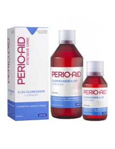 PERIO AID INTENSIVE CARE 0,12% 500 ML