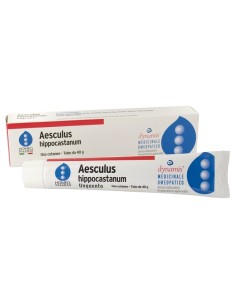 AESCULUS HIPPOCASTANUM HOMEOPHARM UNGUENTO 40 G