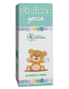 Vitaflorex Gocce 5ml