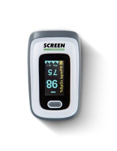 Screen Check Test Pulsossimetro 2