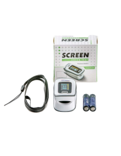 Screen Check Test Pulsossimetro