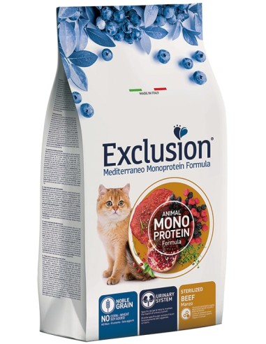 EXCLUSION MEDITERRANEO MONOPROTEIN NOBLE GRAIN...