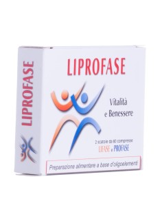 Liprofase 120 Compresse