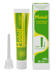 Holoil Tubo Gel 30ml