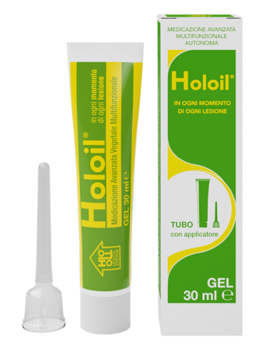 Holoil Tubo Gel 30ml