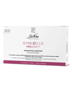 Bionike Gynexelle Pro Gyn Care 14 Compresse