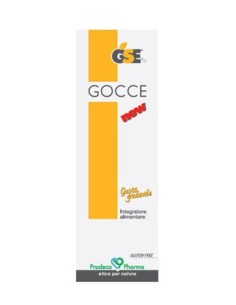 GSE Gocce 30ml