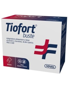 TIOFORT 30 BUSTE DA 5 G