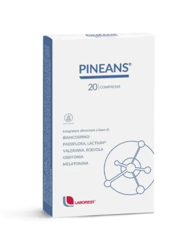 Pineans 20 Compresse