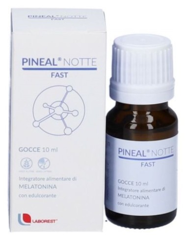 Pineal Notte Fast Gocce 10ml