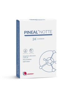 Pineal Notte 24 Compresse