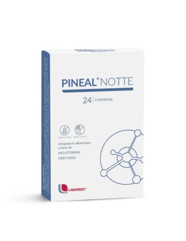 Pineal Notte 24 Compresse