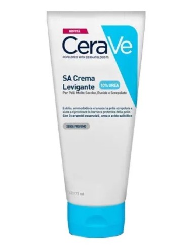 CeraVe SA Crema Levigante 10% Urea 177ml
