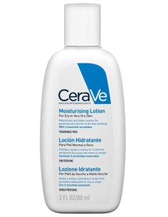 CeraVe Lozione Idratante Corpo Pelle Da Normale a Secca 88ml
