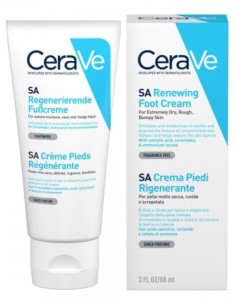 CeraVe Crema Piedi Rigenerante 88ml 2